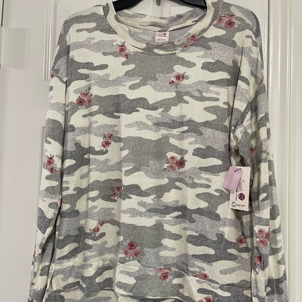 Women sleep shirt